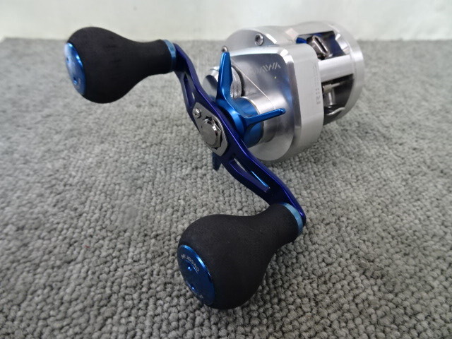 (K-8342)★中古品★ ダイワ リョーガ RYOGA BJ C1012 PE HW 拍卖