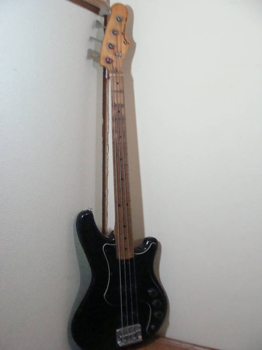 ジャンク品 YAMAHA ヤマハ スーパーベース500 SB500 ヴィンテージ ベース拍卖