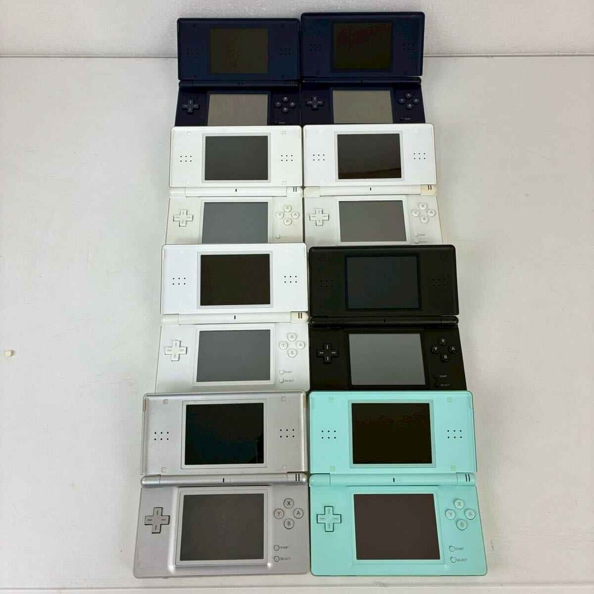 Nintendo DS Lite ニンテンドー 任天堂 NINTENDO 8個セット まとめ ディーエスライト拍卖