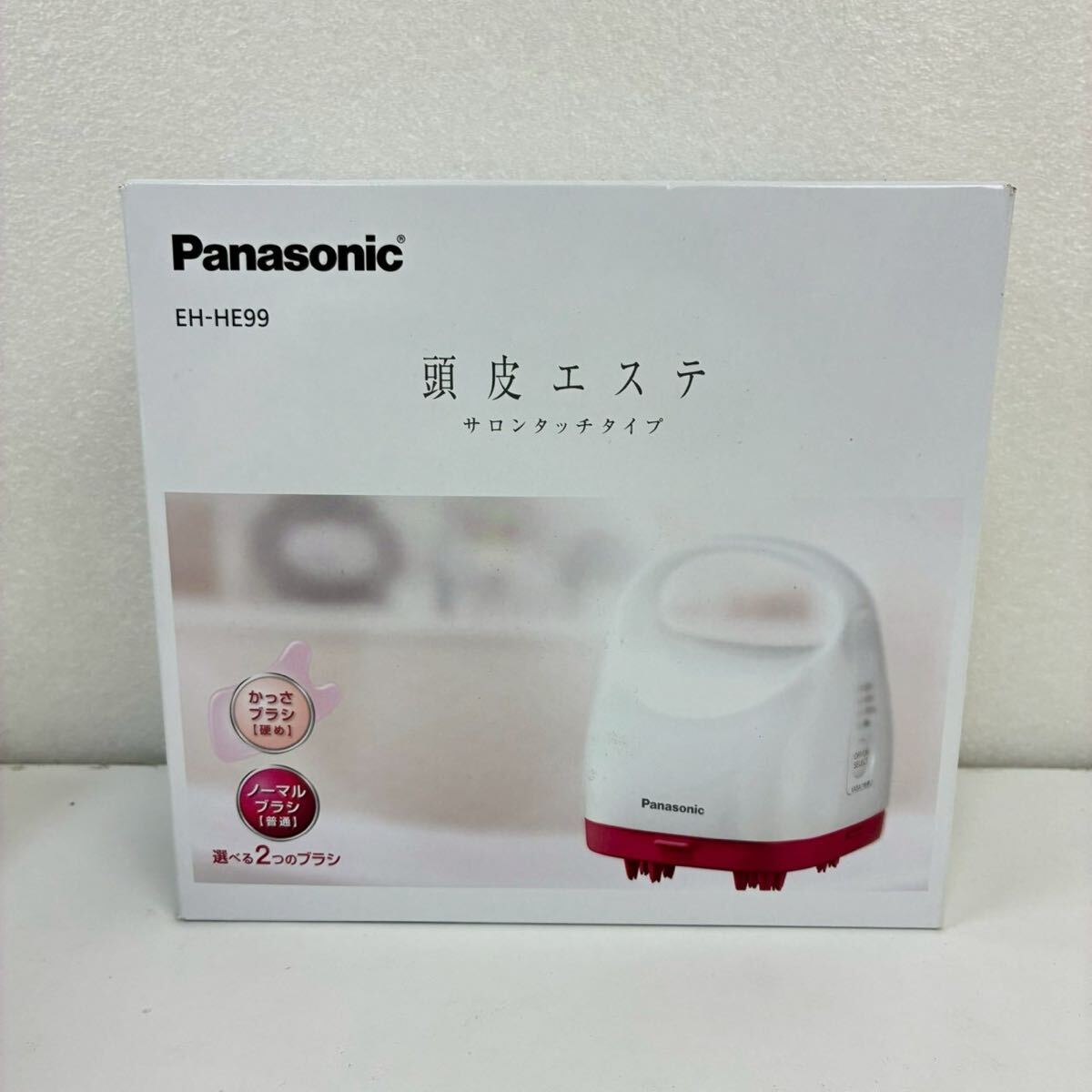 Panasonic パナソニック 頭皮エステ EH-HE99拍卖