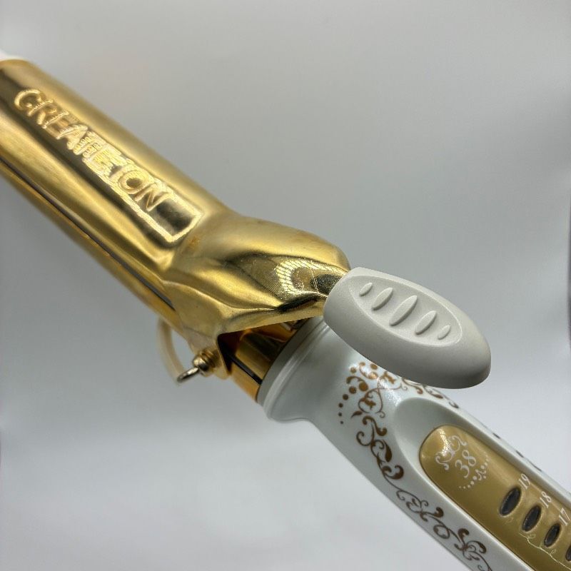クレイツイオンアイロン グレイスカール GRACE CURL 38mm拍卖