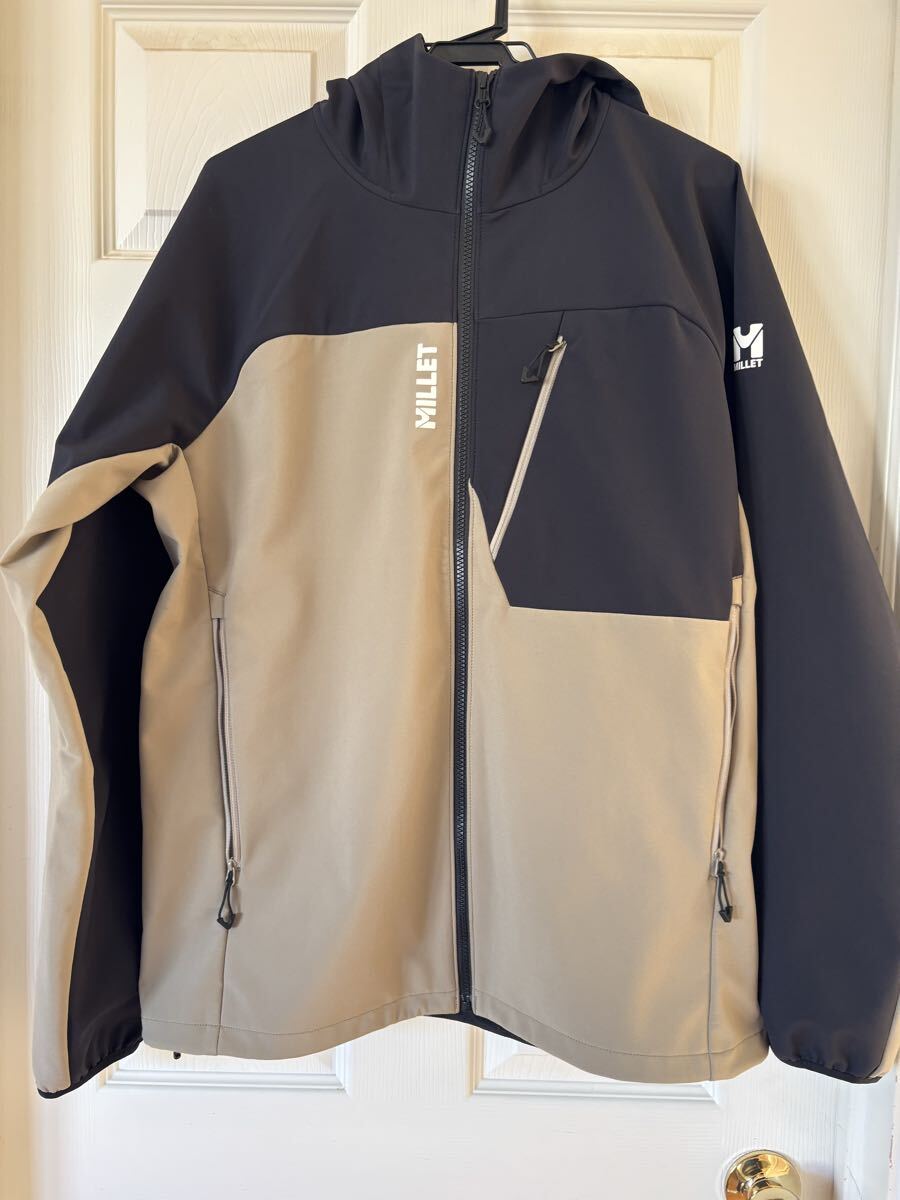 ミレー MILLET ジャケット マグマシールドフーディー拍卖