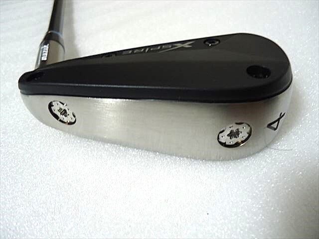 中古 エクスパイアー Xspire UT IRON #4/LIN-Q HY-75S拍卖