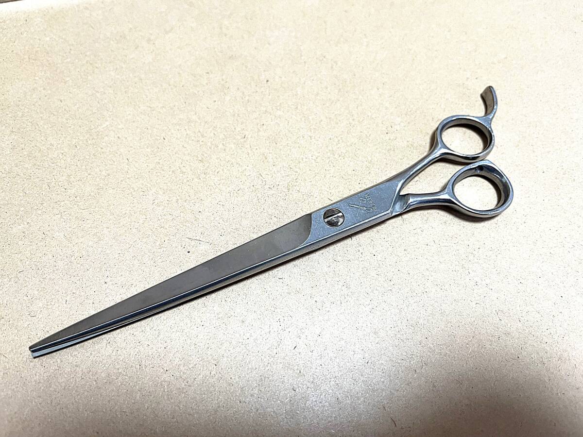 ◆◇R949) 東京理器 パイオニア PIONEER #77 STAIN 77 理容ハサミ 鋏 シザー◇◆拍卖