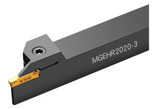 新品 外径 溝入れ 突っ切り ホルダー バイト コーロイ MGEHR2020-3拍卖