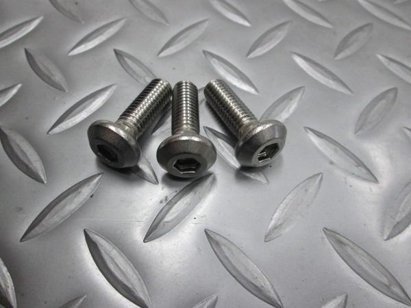 キタコ SG03J マジェスティ250 リア ディスクローターボルト ステンレスボルト ステンレスロータークリックポストクリックポスト可拍卖