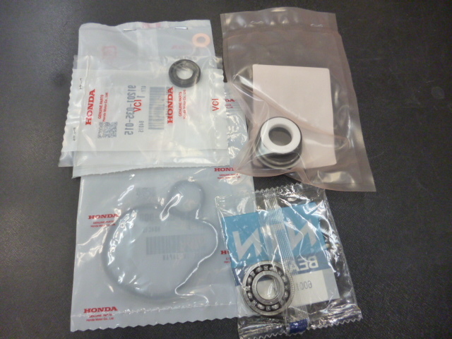 NSR50 メカニカルシールセット ウォーターポンプシール クリックポスト可拍卖