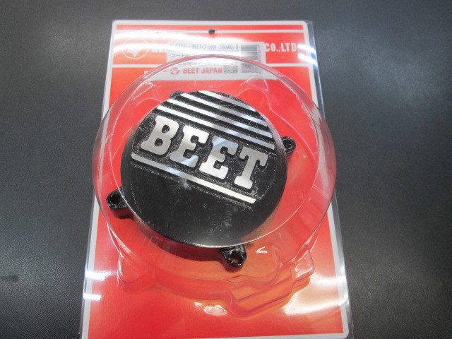 正規品 BEET ZRX400 ZZ-R400 ポイントカバー 黒 拍卖