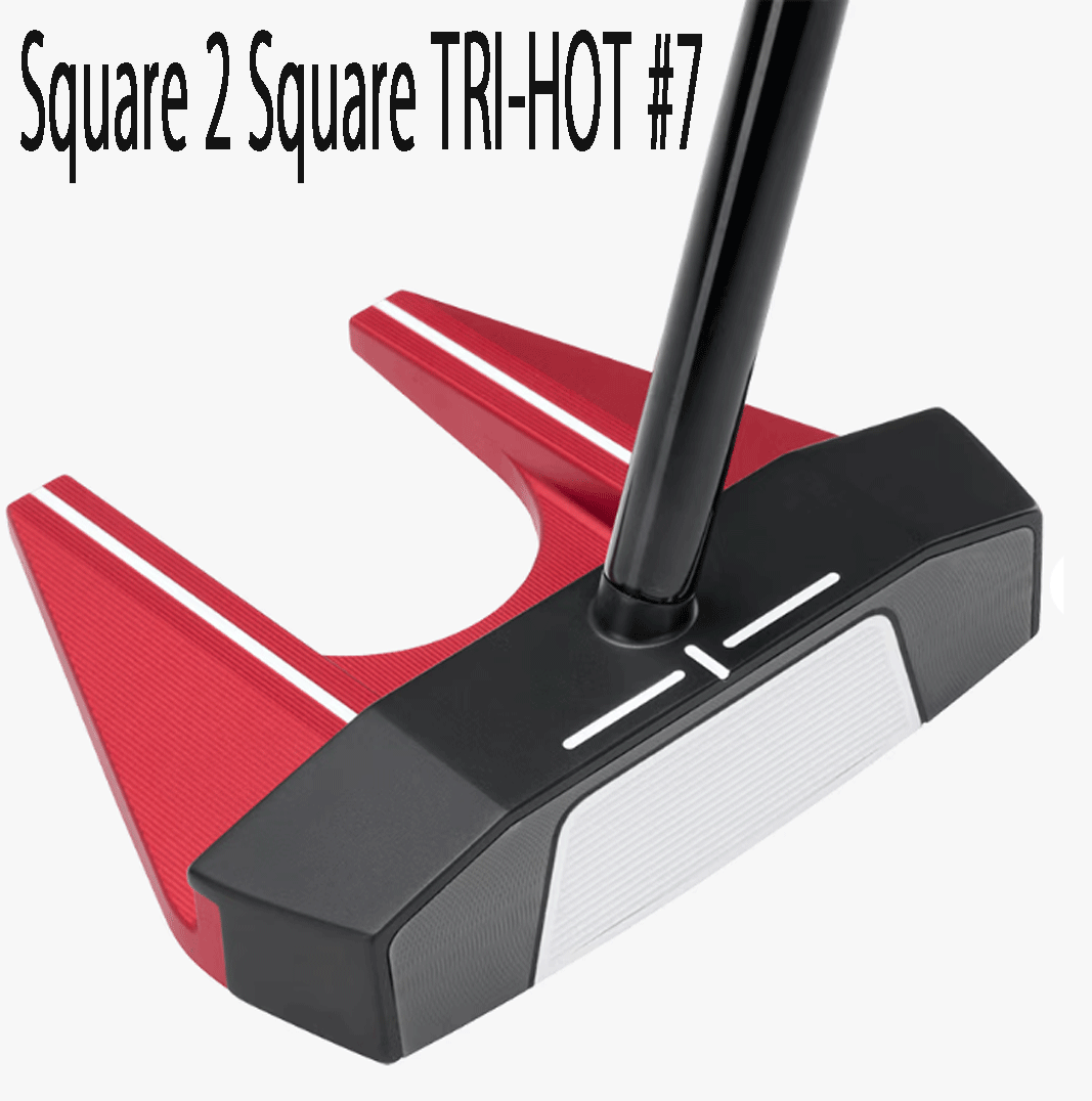 新品■2025.11■オデッセイ■SQUARE 2 SQUARE TRI-HOT■#7■34.0■進化したゼロトルク 最新AIインサート■正規品■拍卖