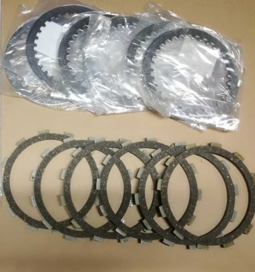 ペイペイRG250 新品 クラッチ盤 クラッチ 交換 キット RG250E SUZUKI X7 拍卖