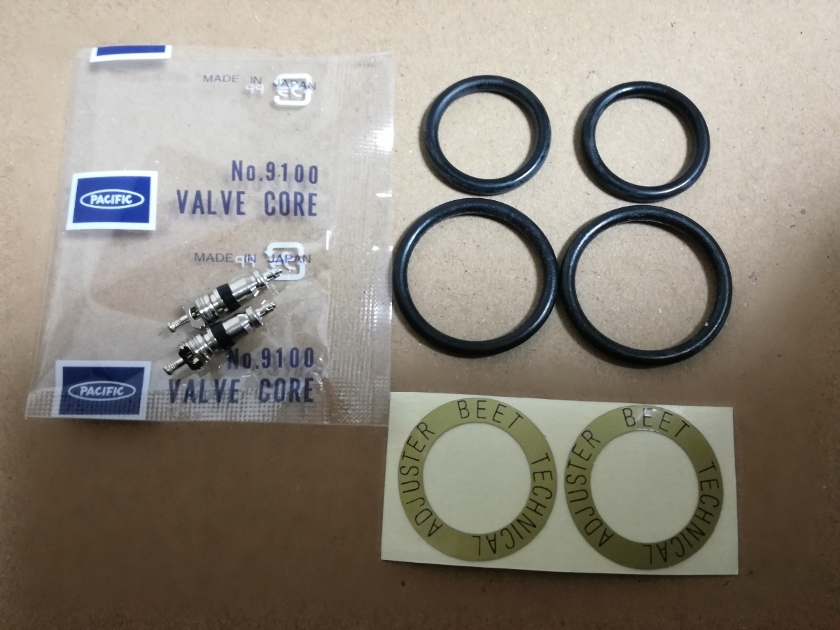 BEET ビート テクニカル アジャスター 部品 セット CBX400F GS400 GT380 ホーク拍卖