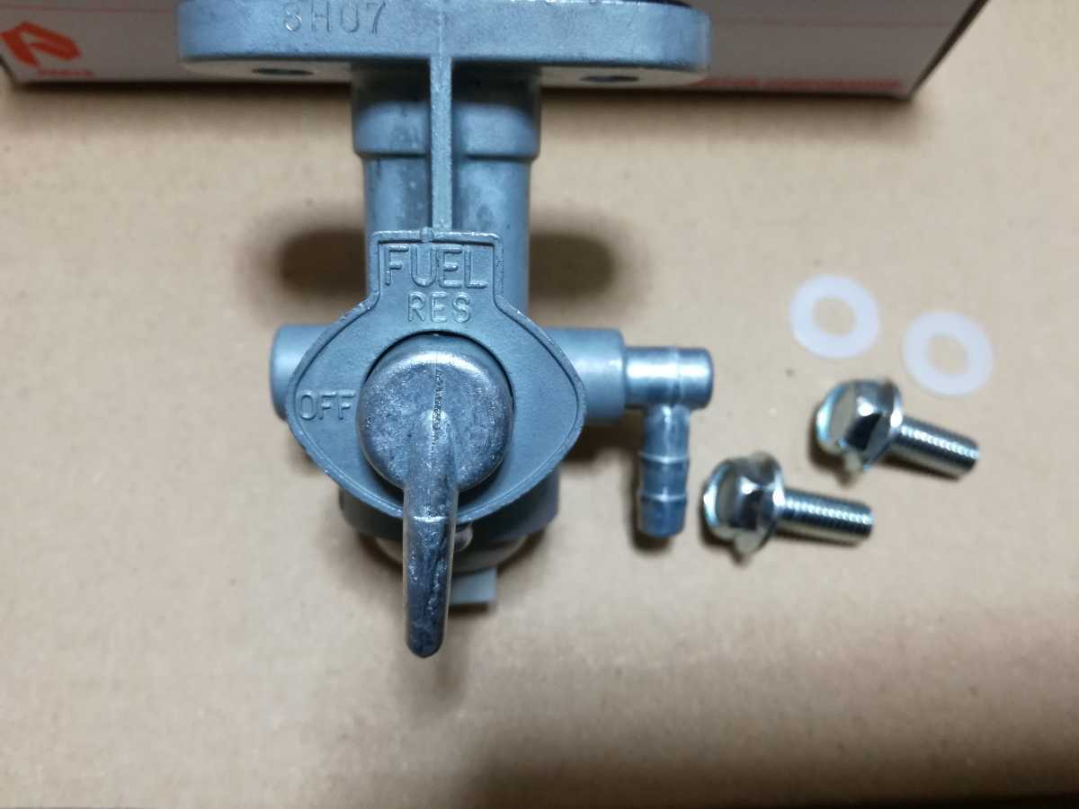 ペイペイSUZUKI 純正 フューエル ガソリン 燃料 コック K50 コレダ スポーツ コレダ スクランブラ K90 K125 GN125E BA15A LA13A NF41A拍卖