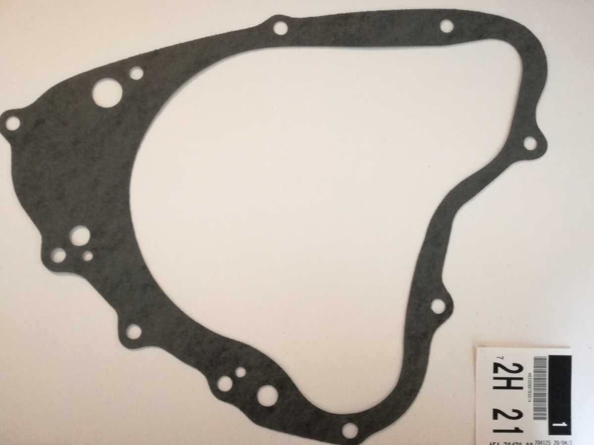 ペイペイSUZUKI GSX250E ザリ ゴキ GSX20T L ダイナモカバー ガスケット 左側 ジェネレータ ガスケット メーカー 廃盤拍卖