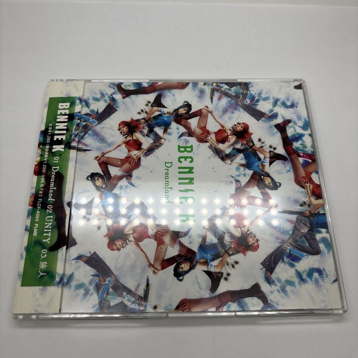 美品 帯ありBENNIEK/◆Dreamland CD拍卖