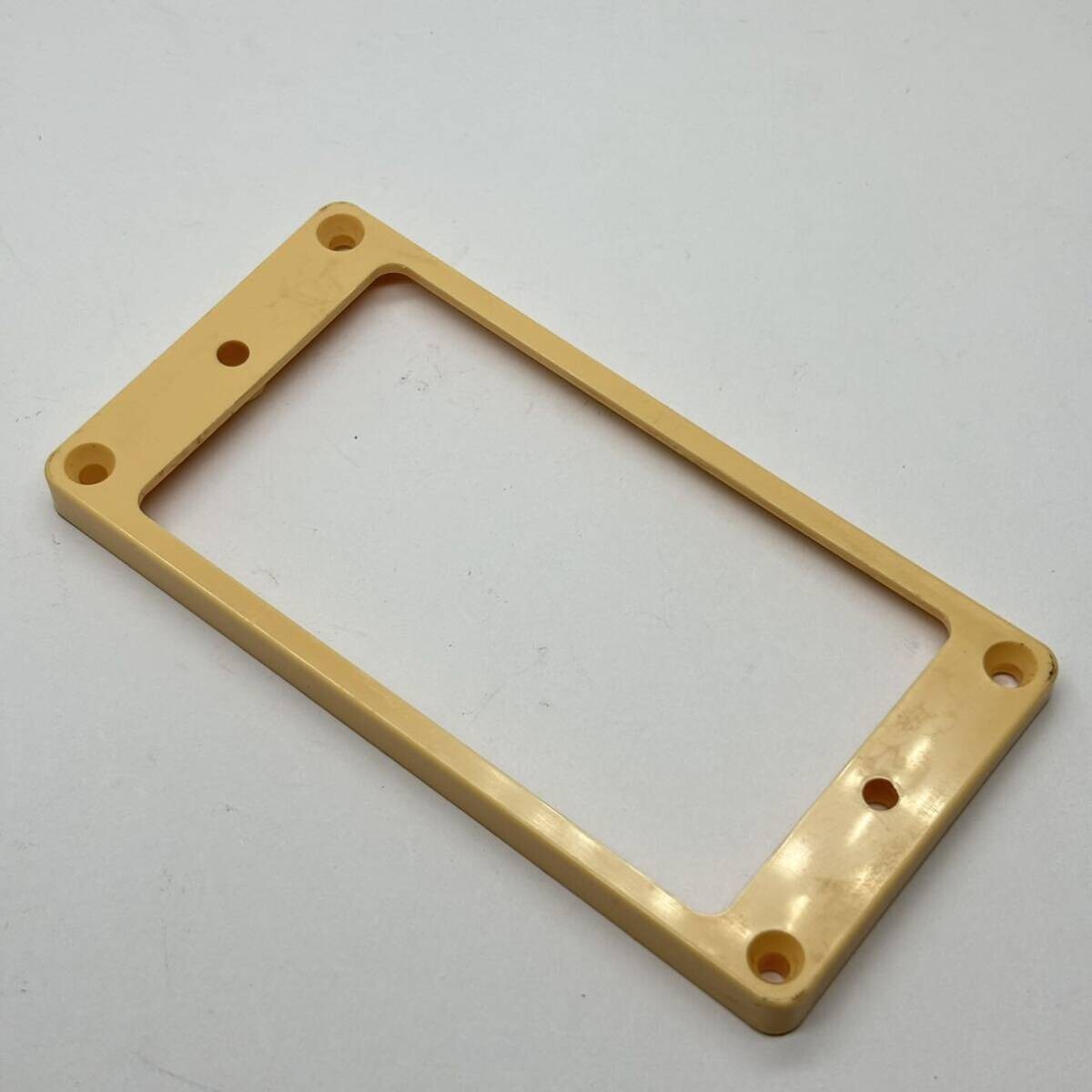 新品 ESP エスカッション フラット アイボリー フロント拍卖