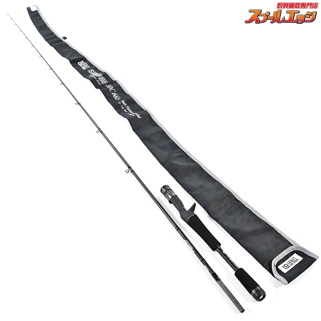 ★☆【レジットデザイン】 スタンドアウト SOC-66L+ ベイトフィネススペシャル LEGIT-DESIGN STAND OUT K_215★☆v43942拍卖