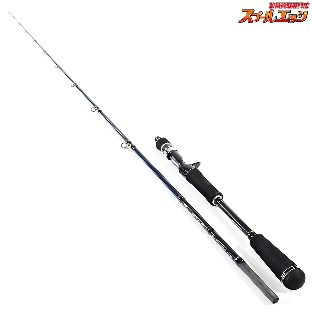 ★☆【テイルウォーク】 ボートゲーマー SSD C610XXH tailwalk BOAT GAMER シーバス K_215★☆v43935拍卖