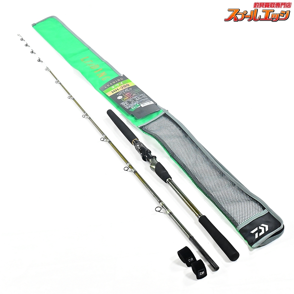 ★☆【ダイワ】 23リーディング ネライ HH-200・W DAIWA LEADING NERAI カサゴ キンメ クロムツ K_183★☆v43964拍卖