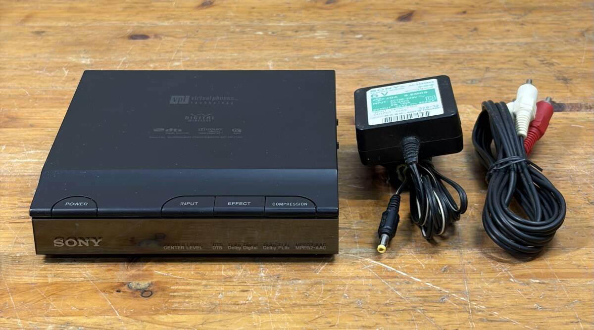 ★SONYソニー★デジタルサラウンドプロセッサー DP-RF7100★拍卖