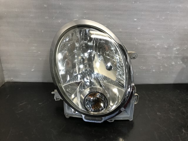 【TS】ミラジーノ DBA-L650S 右ヘッドライト 100-51772 81110-B2130-000拍卖