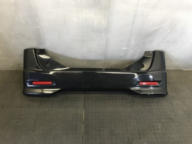 【TS】パレット DBA-MK21S リヤバンパー 71811-82K20-ZJ3 【個人宅配送不可】拍卖