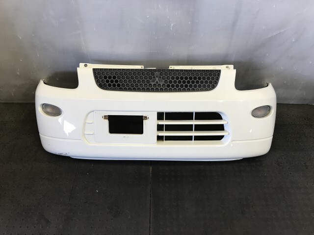 【TS】ミニカ GBD-H42V フロントバンパー 6400B640WA 【個人宅配送不可】拍卖