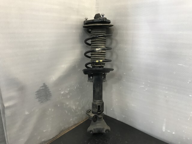 【TS】ベンツ Cクラス DBA-204049 左フロントストラット A2043200966 204323260064拍卖