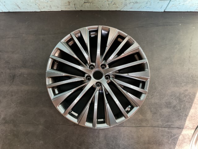 【TS】中古 チュウオウセイキ ホイール レクサスRX TALH17 純正アルミ 1本拍卖