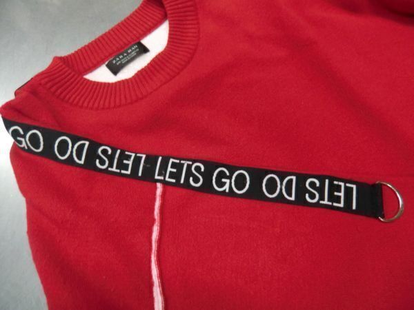 TK2 美品 ZARA MAN ザラマン セーター XL トップス 大きいサイズ拍卖