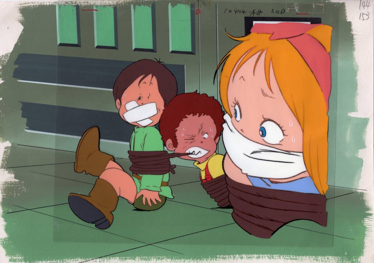 機動戦士ガンダム セル画 No26拍卖