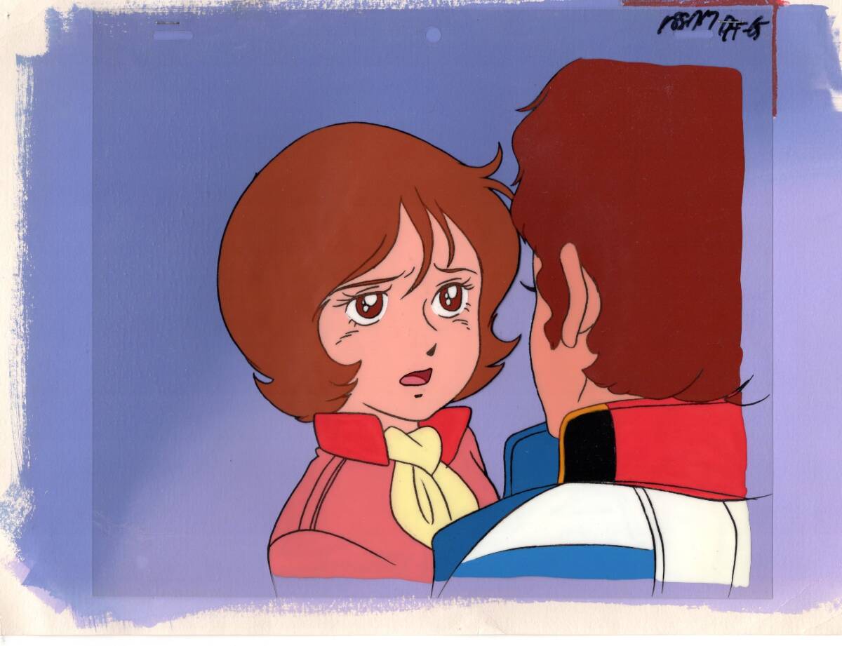 機動戦士ガンダム セル画 No27拍卖