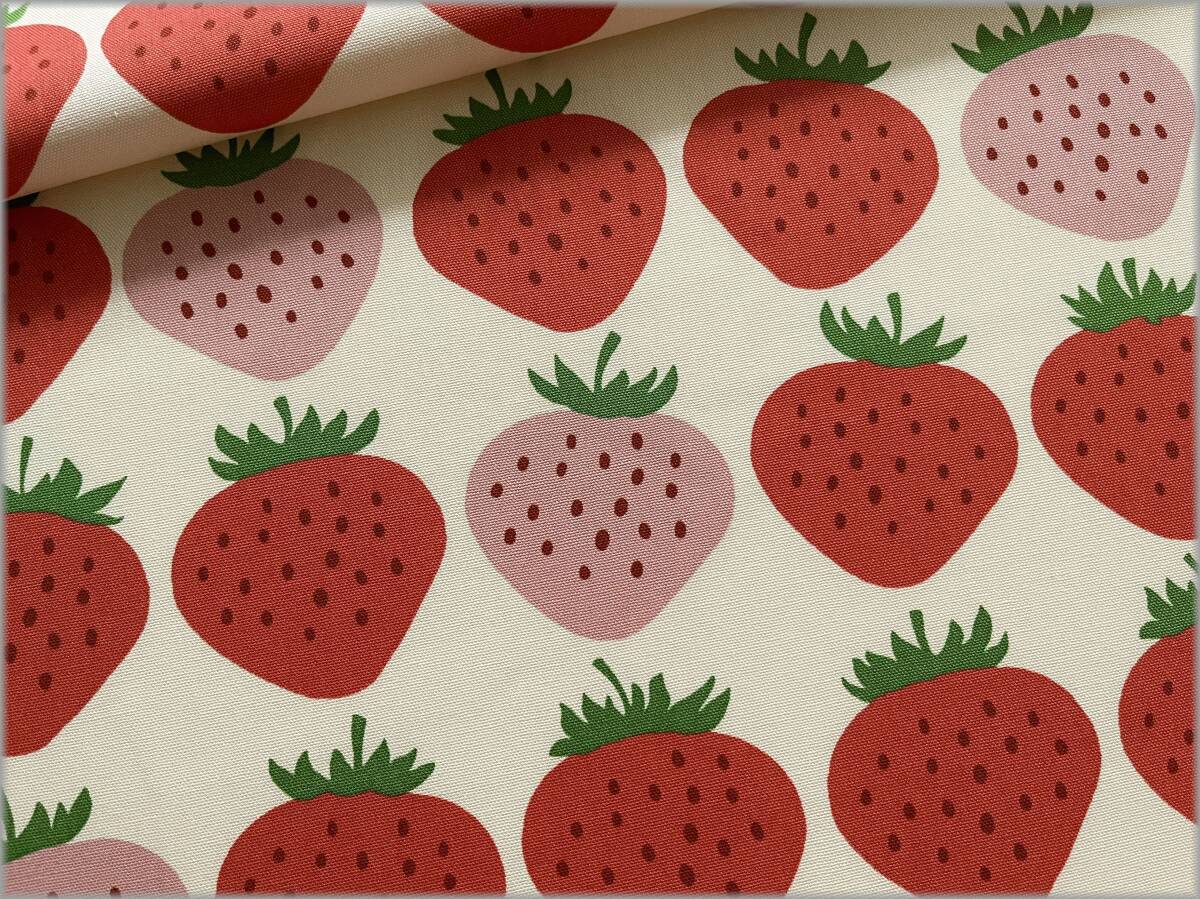 mets★5m*おおきなイチゴ苺*ストロベリー*オックス*cream*20C拍卖