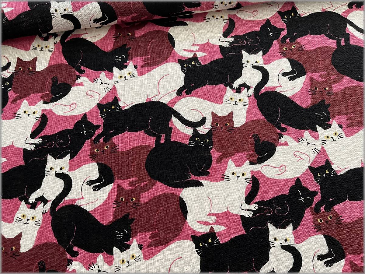 mets★5m*リネンライクスラブ*ゴロニャンカーニバル*strawberry*A3拍卖