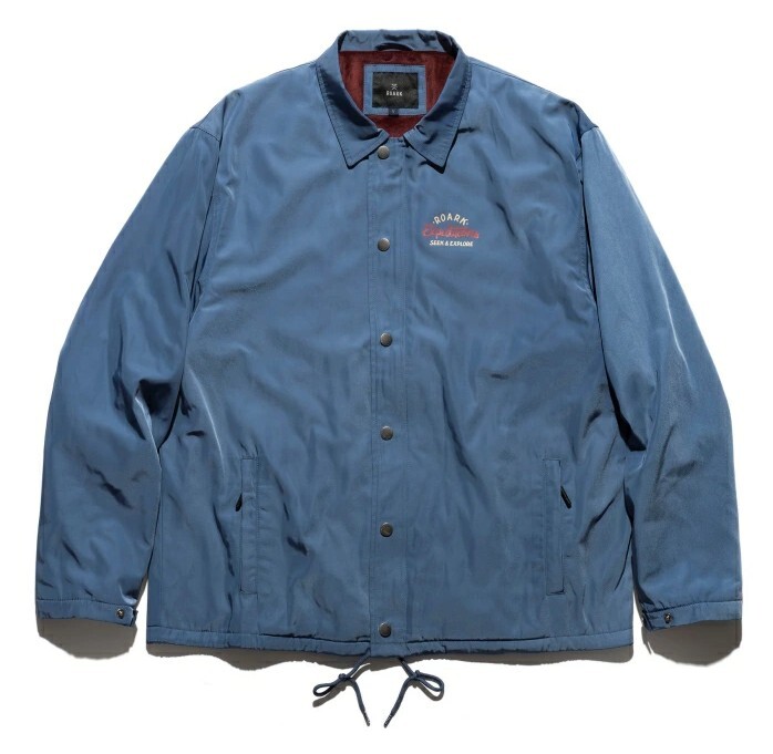ROARK REVIVAL(ロアークリバイバル)『"SIGN WRITER" COACHES JACKET』拍卖