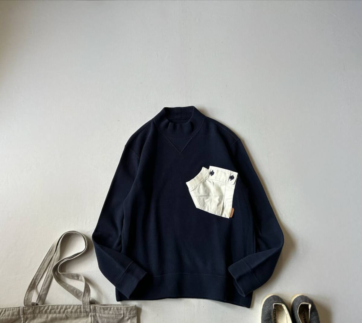 メルシーボークー mercibeaucoup, 可愛いプルオーバートップス拍卖