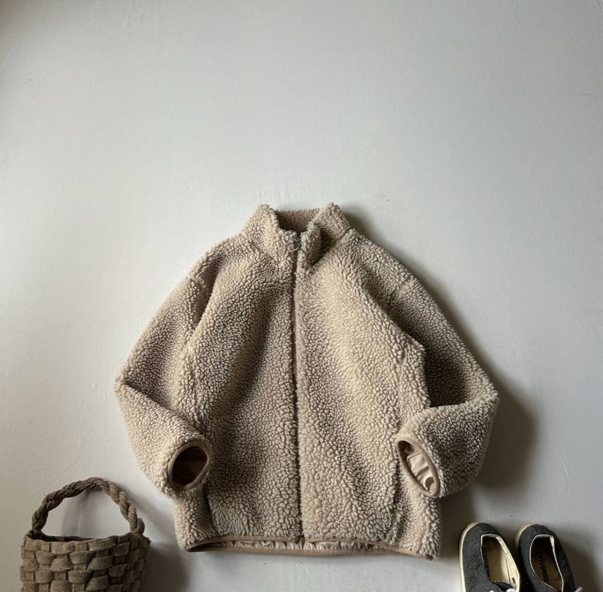 ジャーナルスタンダード レリューム JOURNAL STANDARD relume 使えるボアジャケット拍卖