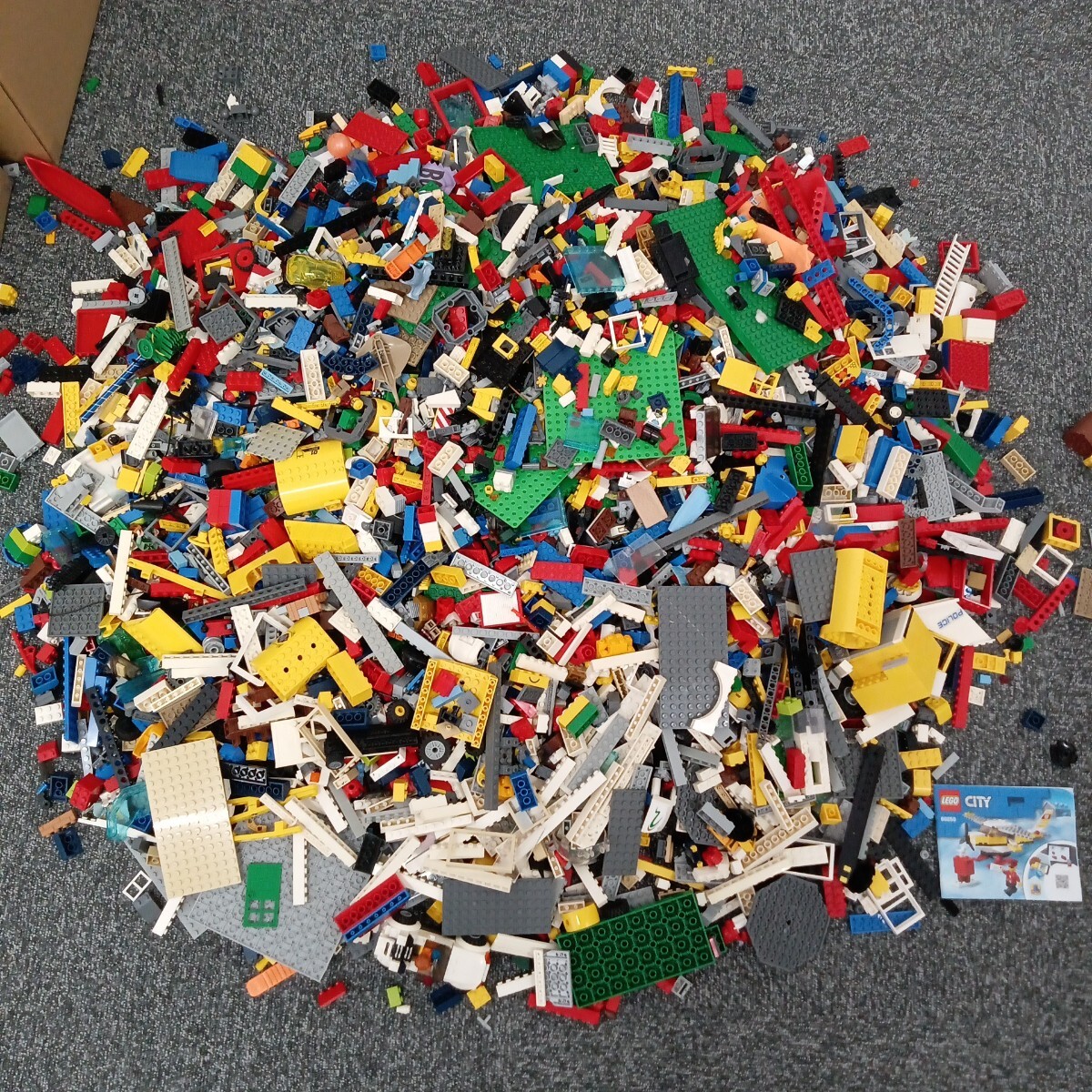 E LEGO レゴ ブロック パーツ まとめ 約10.9kg 現状品拍卖