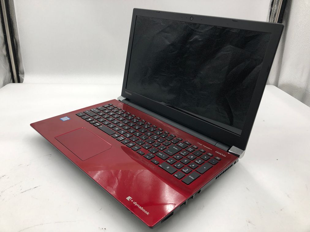 TOSHIBA/ノート/HDD 1000GB/第8世代Core i3/メモリ4GB/4GB/WEBカメラ有/OS無/Intel Corporation UHD Graphics 620 32MB-251021002027665拍卖