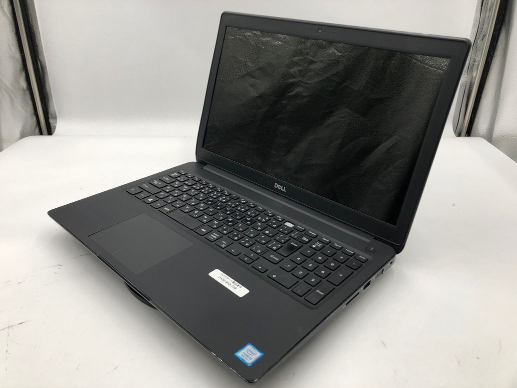 Dell Inc./ノート/SSD 256GB/第8世代Core i5/メモリ4GB/8GB/WEBカメラ有/OS無/パーツ取り-251009001996623拍卖