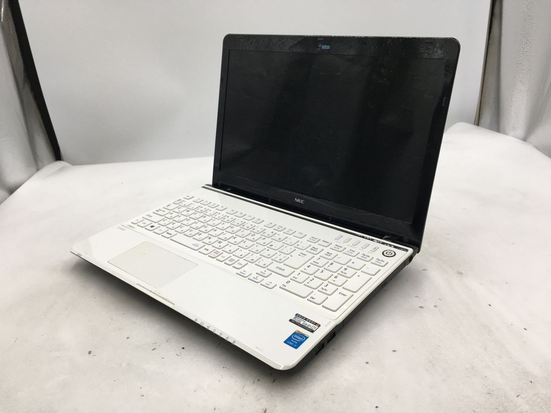 NEC/ノート/第4世代Core i7/メモリ8GB/WEBカメラ有/OS無-251009001995401拍卖