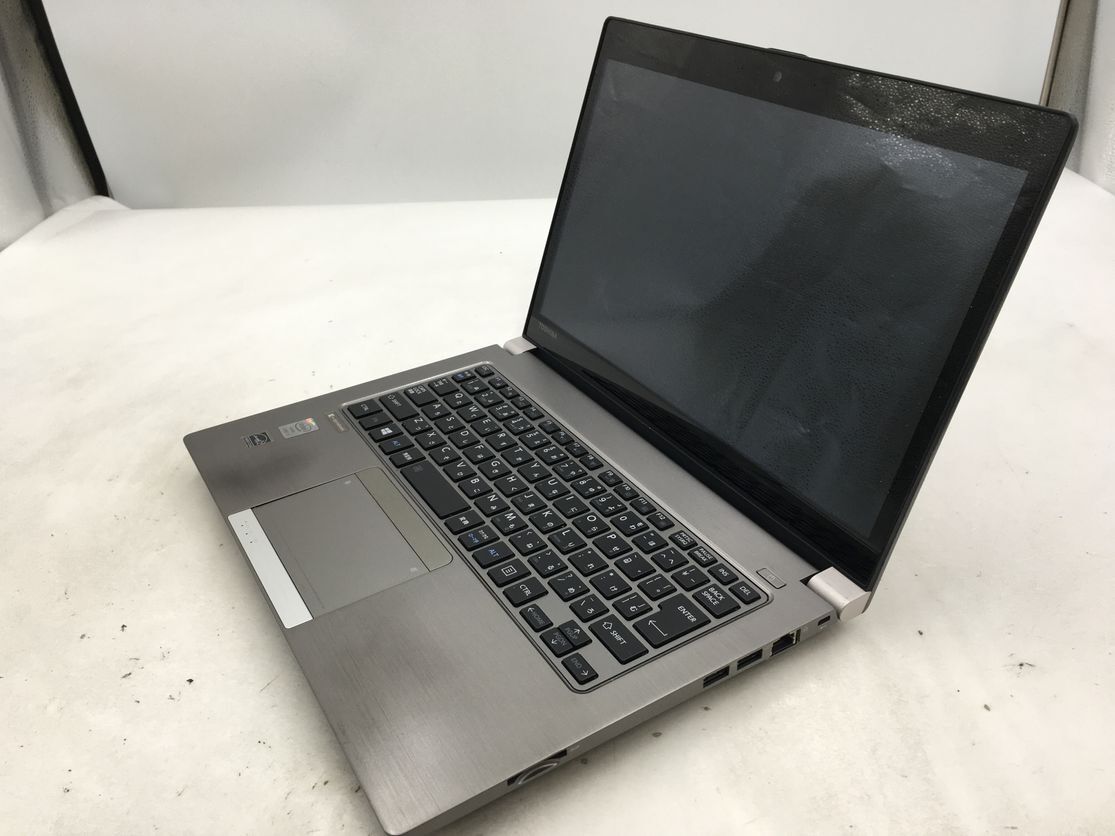 TOSHIBA/ノート/第4世代Core i5/メモリ4GB/4GB/WEBカメラ有/OS無-251015002010678拍卖