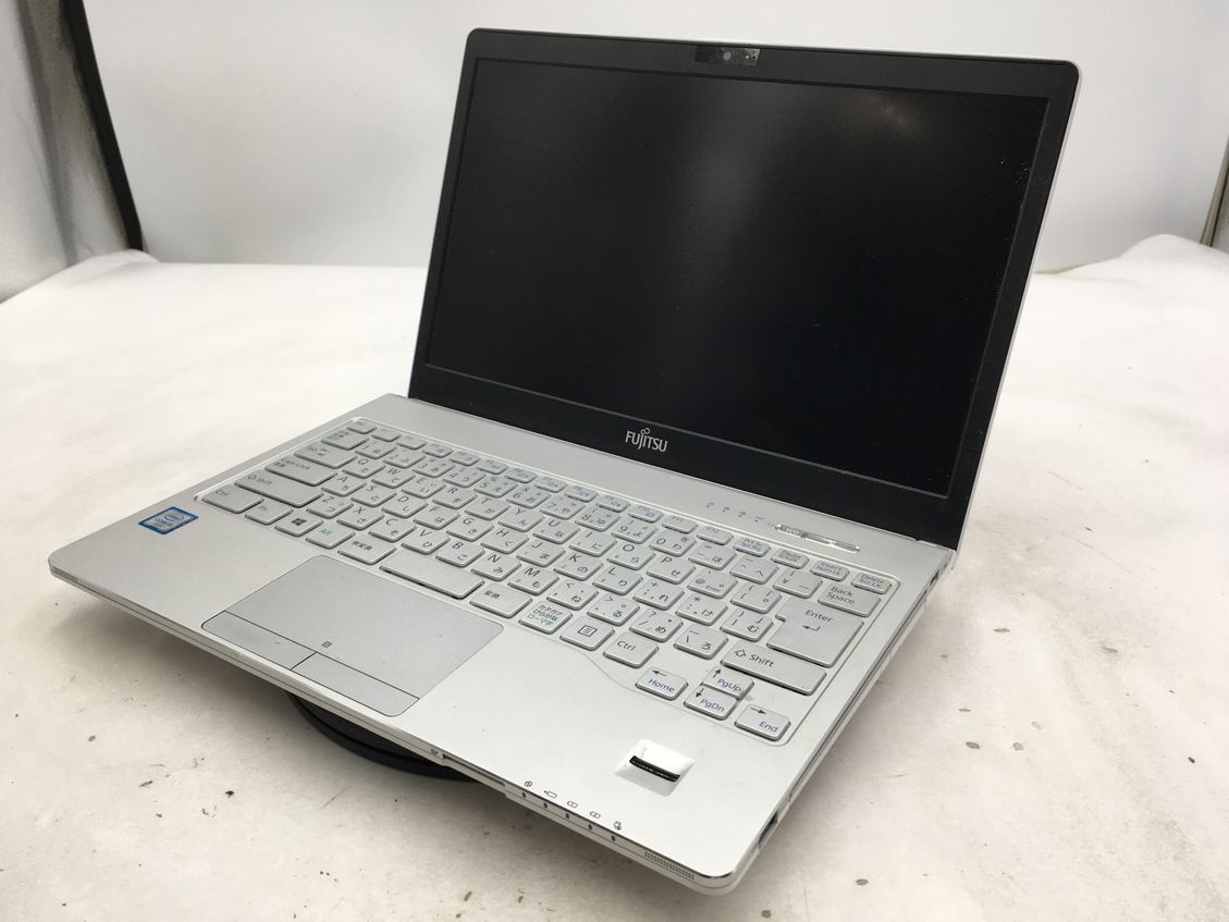 FUJITSU/ノート/HDD 500GB/第6世代Core i5/メモリ4GB/WEBカメラ有/OS無-251014002007338拍卖