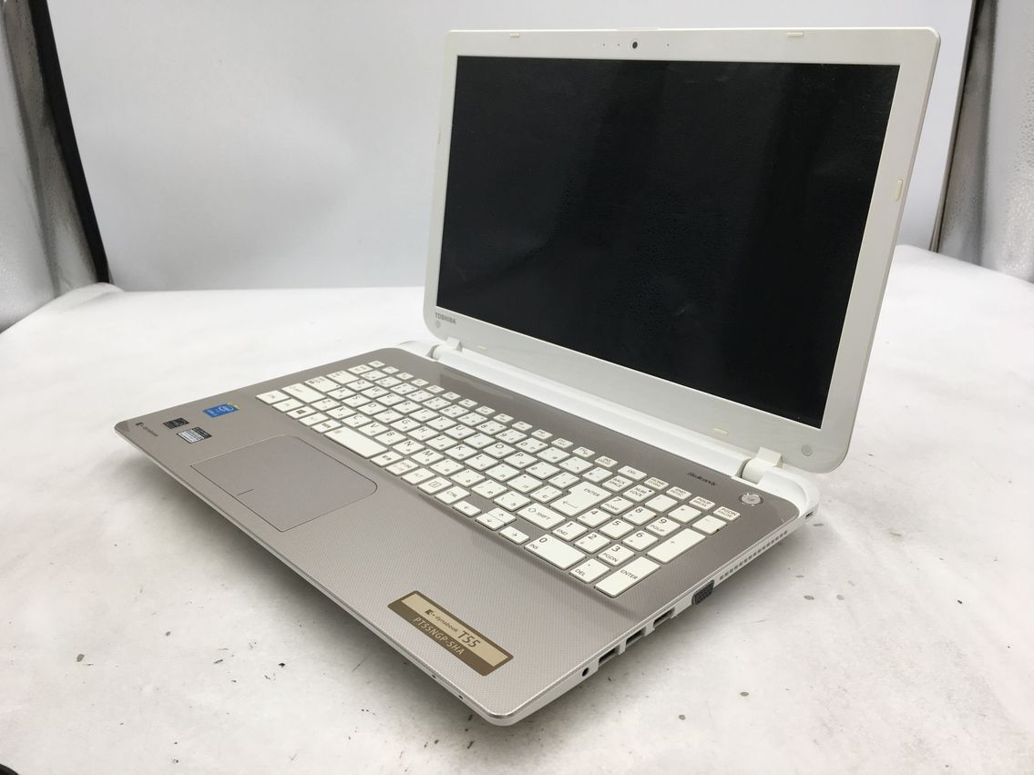 TOSHIBA/ノート/HDD 1000GB/第4世代Core i3/メモリ4GB/WEBカメラ有/OS無-251016002013885拍卖