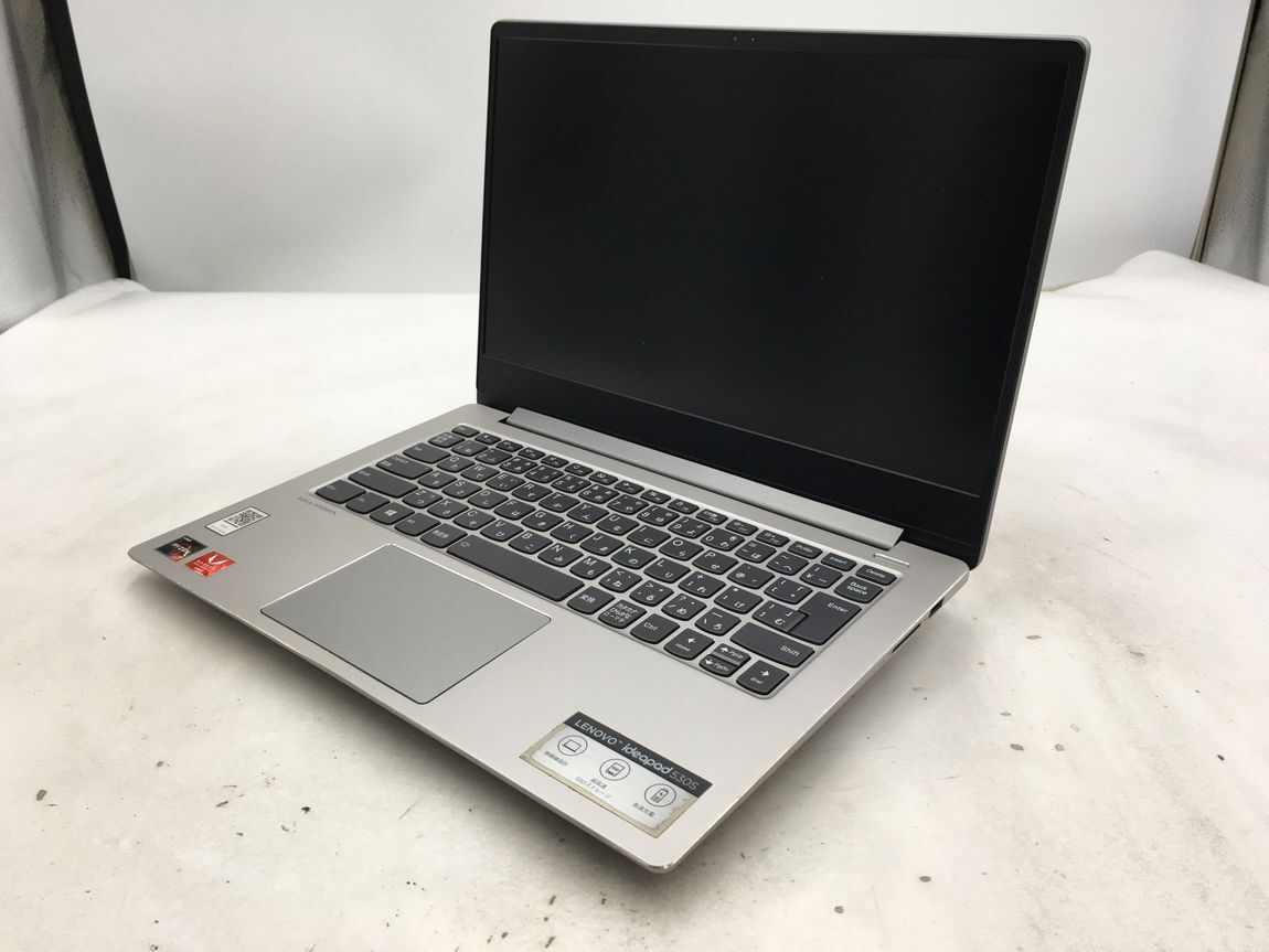 LENOVO/ノート/AMD Ryzen 7 2700U/メモリ4GB/4GB/WEBカメラ有/OS無-251013002001514拍卖