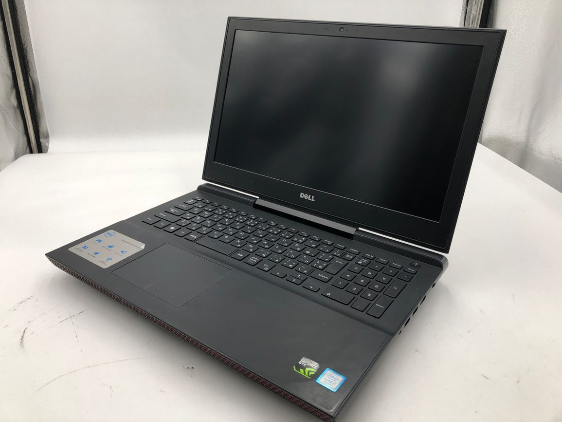 Dell Inc./ノート/SSD 256GB/HDD 1000GB/第7世代Core i7/メモリ16GB/WEBカメラ有/OS無-251020002025534拍卖