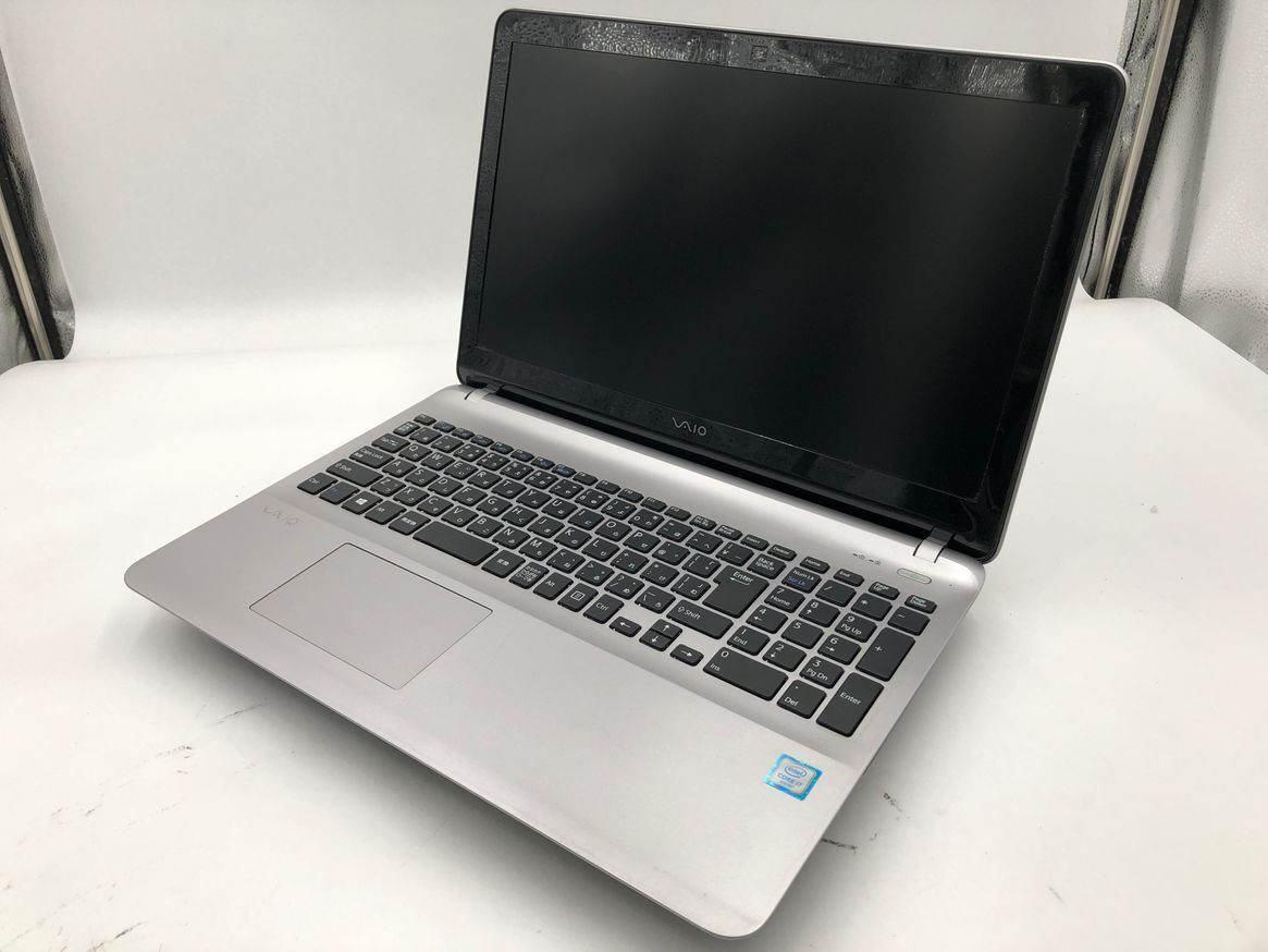 VAIO/ノート/SSD 128GB/SSHD 1000GB/第6世代Core i7/メモリ8GB/8GB/WEBカメラ有/OS無-251010001997821拍卖