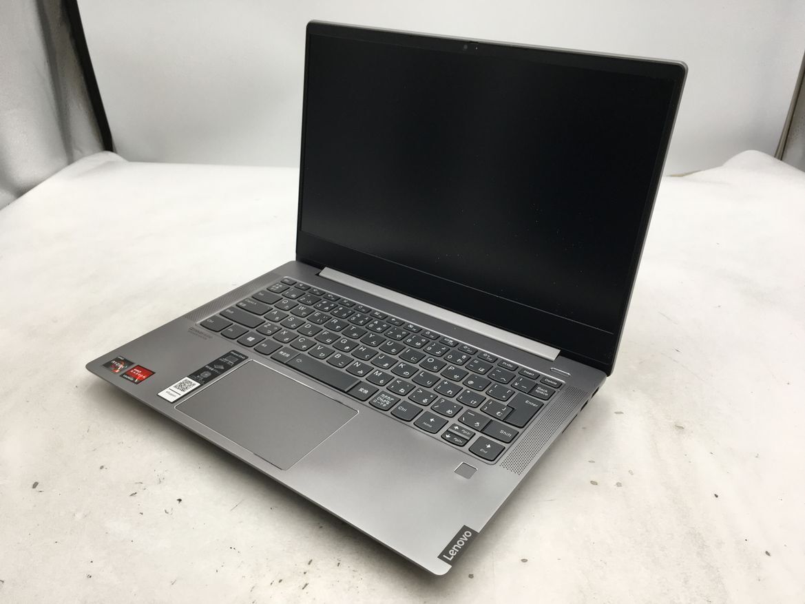 LENOVO/ノート/AMD Ryzen 5 3500U/メモリ4GB/4GB/WEBカメラ有/OS無-251006001986636拍卖