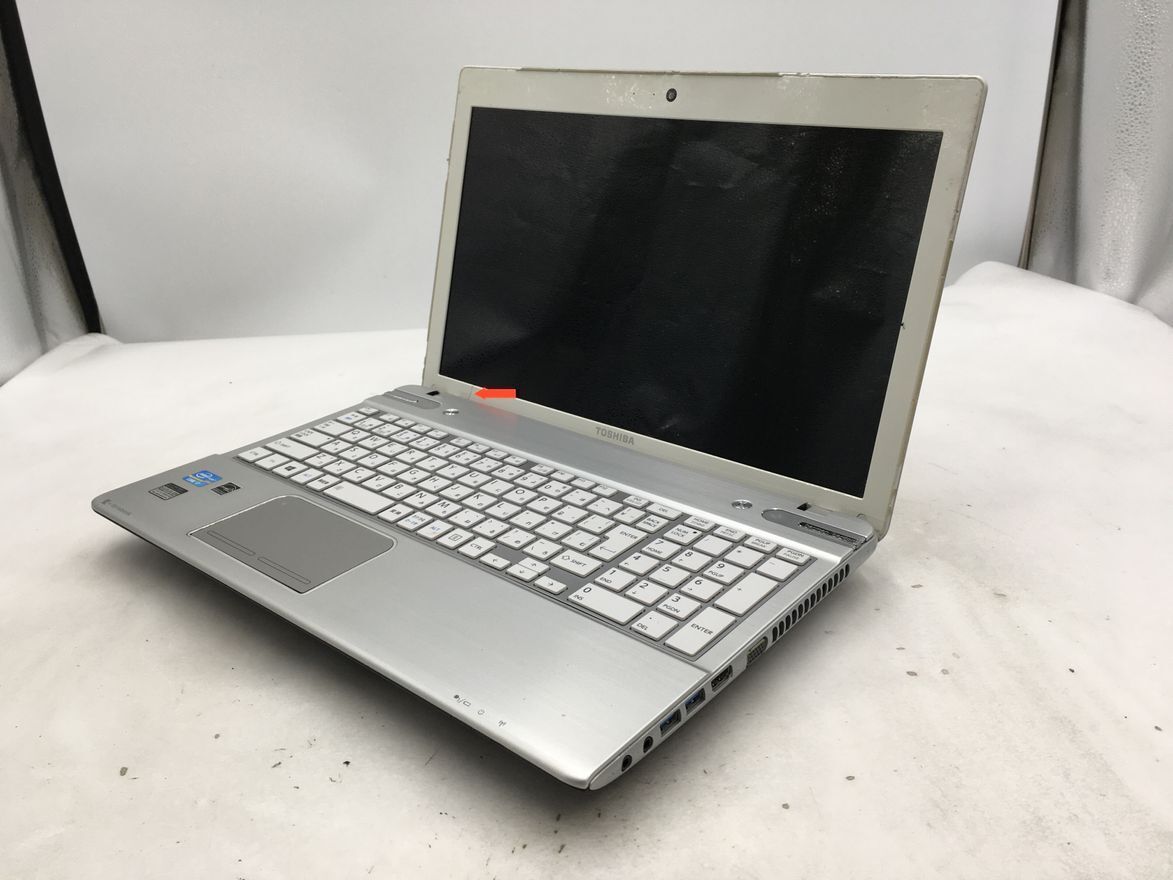 TOSHIBA/ノート/第3世代Core i7/メモリ8GB/8GB/WEBカメラ有/OS無-251009001996123拍卖