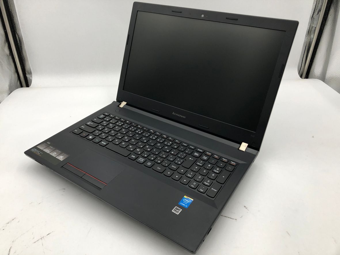 LENOVO/ノート/HDD 750GB/第5世代Core i3/メモリ4GB/WEBカメラ有/OS無/Intel Corporation HD Graphics 5500 32MB-251021002026039拍卖