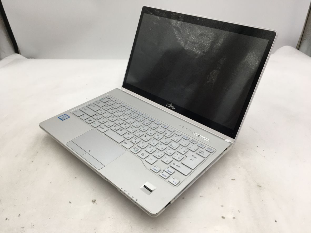 FUJITSU/ノート/SSD 256GB/第6世代Core i5/メモリ4GB/WEBカメラ有/OS無-251018002021022拍卖